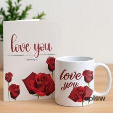 Rose Romance Gift Set