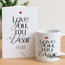 My Dear Love Gift Set