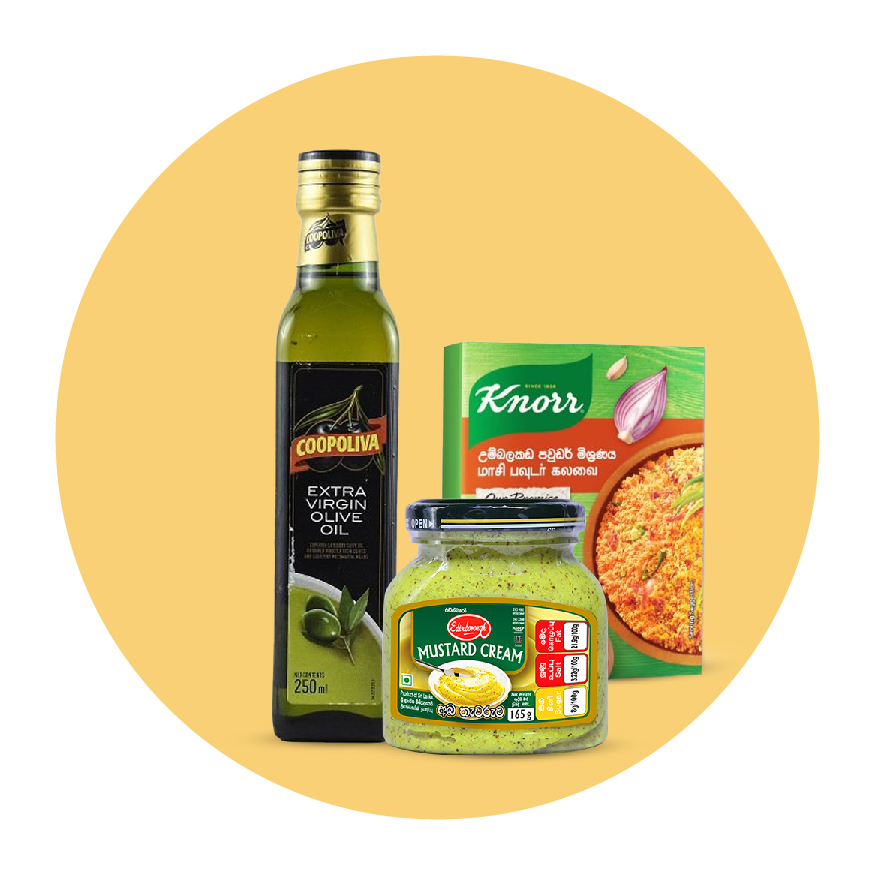 Baking & Cooking Needs