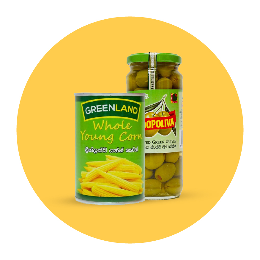 Canned Food & Instant Meals