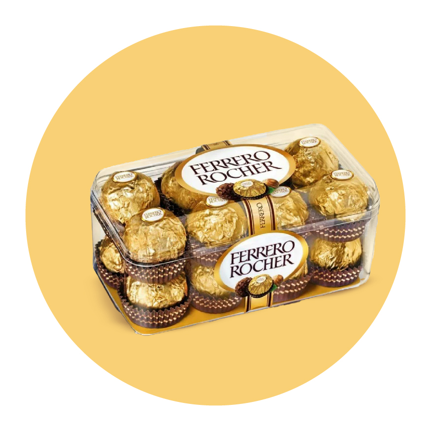 Ferrero Rocher