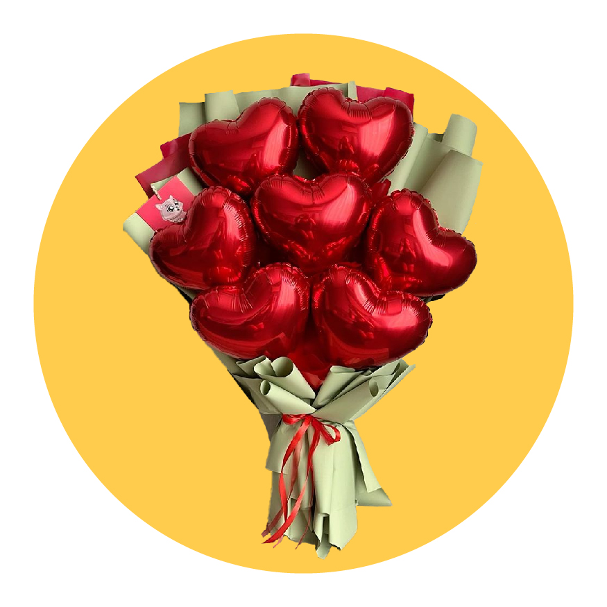 Balloon Bouquet Sri Lanka