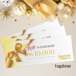 Pink close-up of giant plush teddy bear wearing 'MY BEAR' red t-shirt â€” product detail.