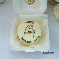 Casper’s Heartbeat Cake