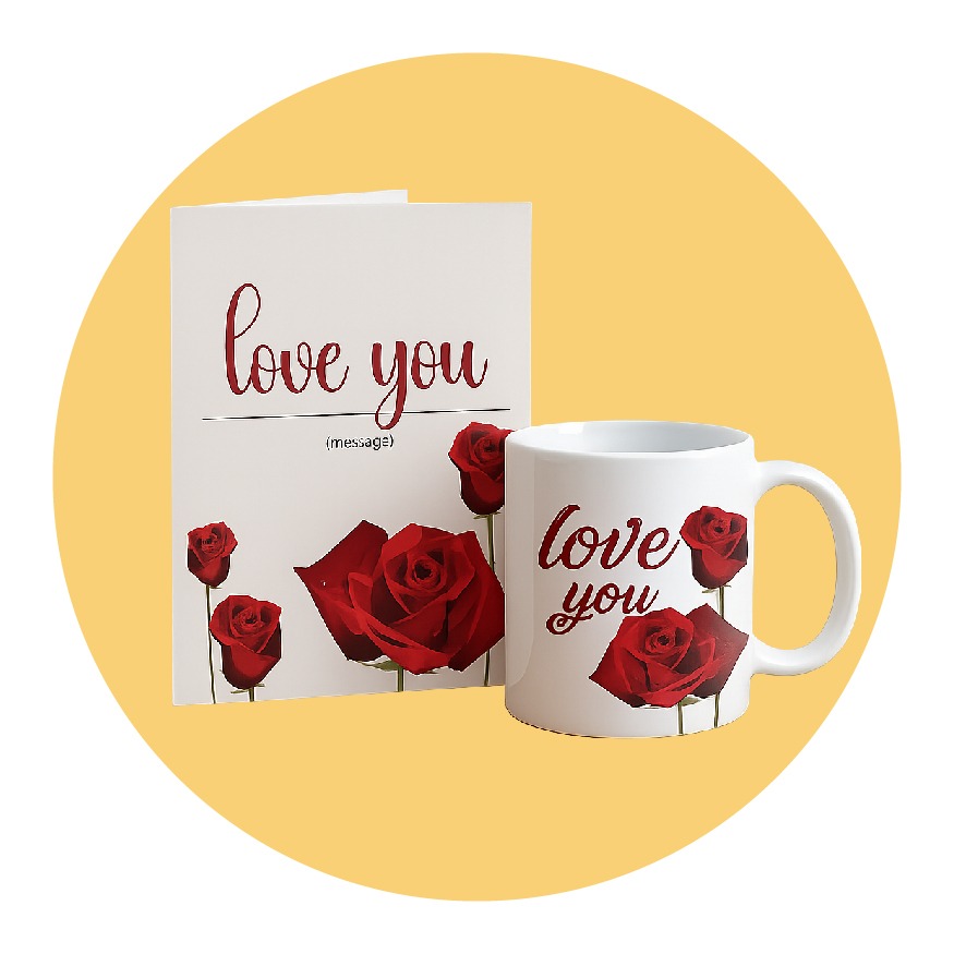 Printed Memories Gift Set