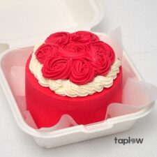 Red Berry Bonfire Bliss