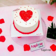 True Heart Cake