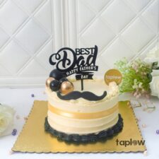 Best Dad Celebration Cake