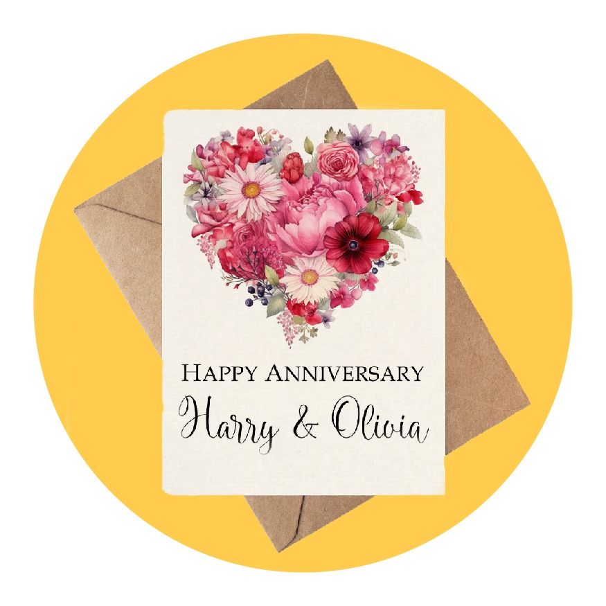 Anniversary Cards