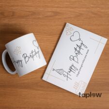 The Perfect Birthday Pair