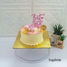 Queen Mum Butter Cake