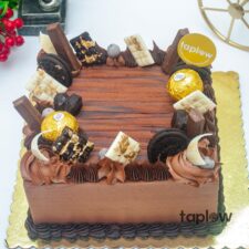 The Imperial Chocolate Cake - 1 Kg