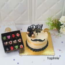 Best Dad Celebration Set