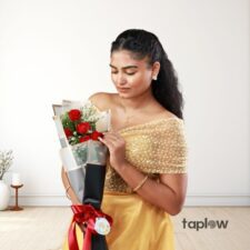 Timeless Romance Bouquet