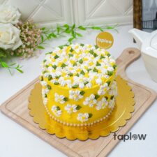 Sunshine Daisy Cake- 1 Kg