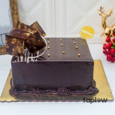 The Luxe Truffle Block Cake- 1.5 Kg