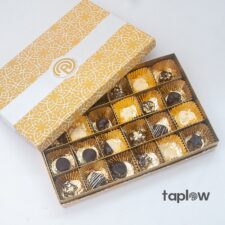 Golden Luxe Chocolate Collection – 24 pcs