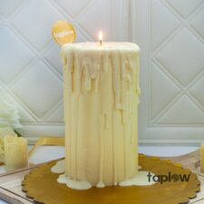 Melted Magic Candle Cake - 1 Kg