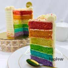 Rainbow Delight Cake – 1.5 kg