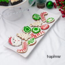 Christmas Joy Cookies - 12 pcs