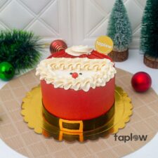 Santa’s Cheer Cake - 1 Kg