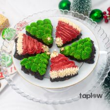 Christmas Charm Brownies – 06 pcs