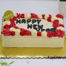 Joyful Year Cake - 1 Kg