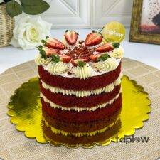 Red Velvet Majesty Cake – 1 kg