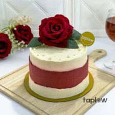 Rose Royale Delight Cake – 1 kg