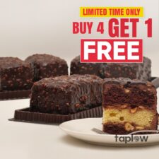 Choco Lovers Offer - Buy 4 Get 1 Free