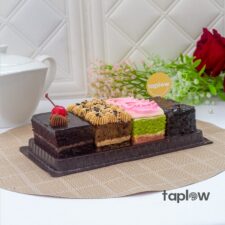 Four Flavours Fantasy Cake